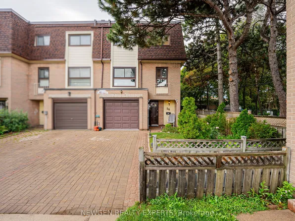 46 Dearbourne Blvd #56, Brampton, ON L6T 1J7