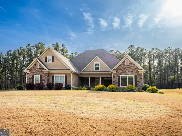 250 Hidden Springs Dr, Rutledge, GA 30663