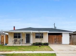 5161 Mount Shasta Ln, Marrero, LA 70072