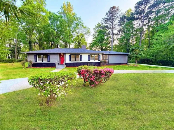 4439 Gregory Rd, Decatur, GA 30035