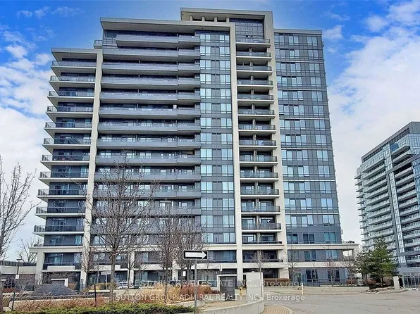 85 N Park Rd #605, Vaughan, ON L4J 0H9