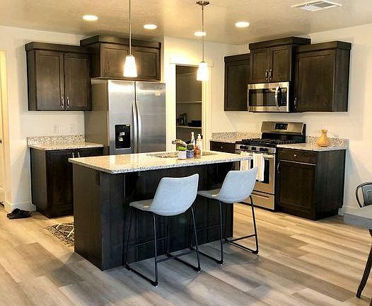 Kitchen area