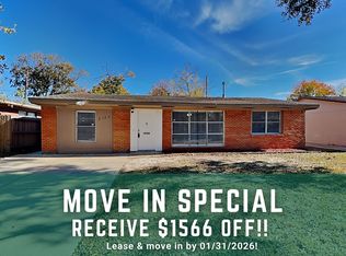 2123 Raspberry Ln, Pasadena, TX 77502