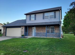 291 Bear Story Ct, Greenfield, IN 46140