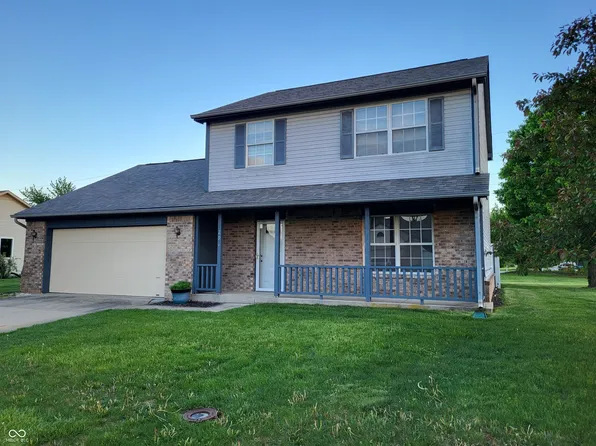 291 Bear Story Ct, Greenfield, IN 46140