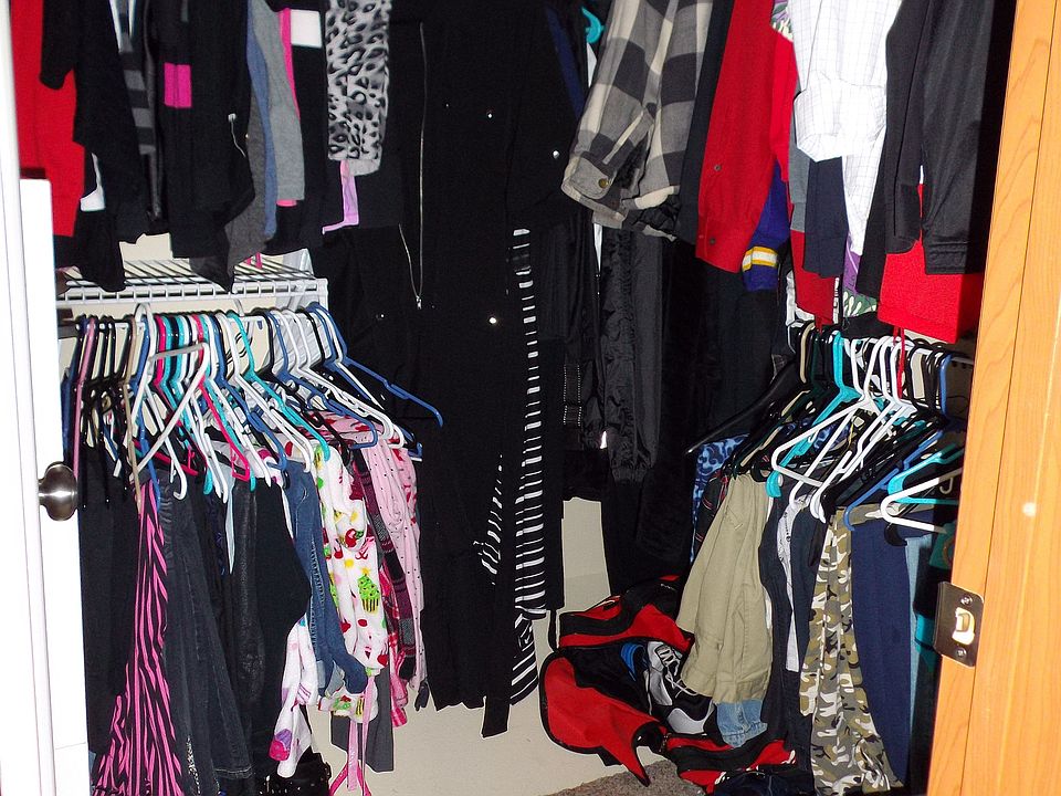 Walk in Closet Master