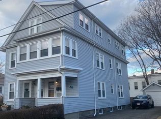 96 Lancaster St, Quincy, MA 02169