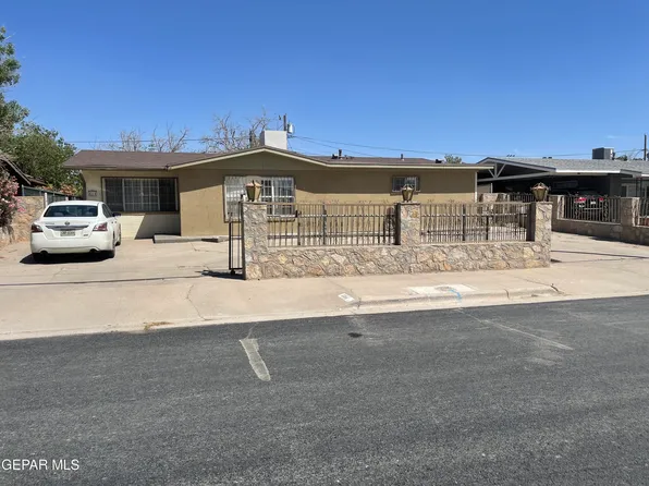444 Pinewood St, El Paso, TX 79907
