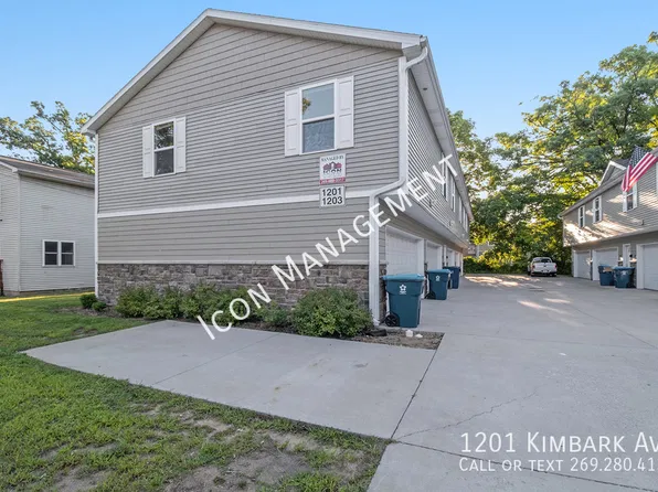 1201 Kimbark Ave, Kalamazoo, MI 49006