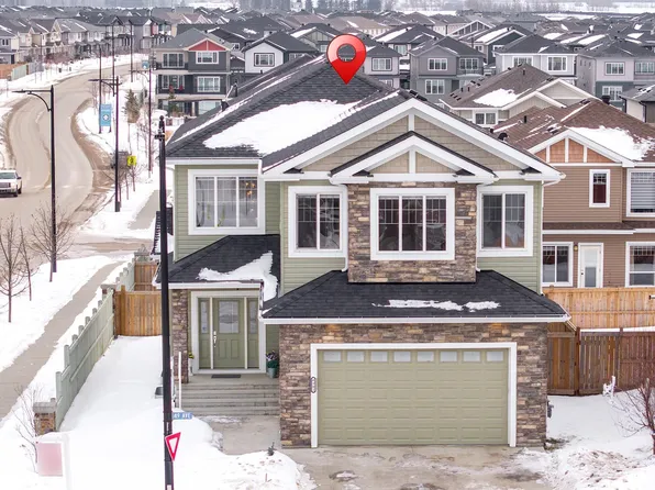 4902 38th St, Beaumont, AB T4X 2B6