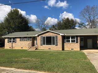 120 Richardson St, Barnwell, SC 29812