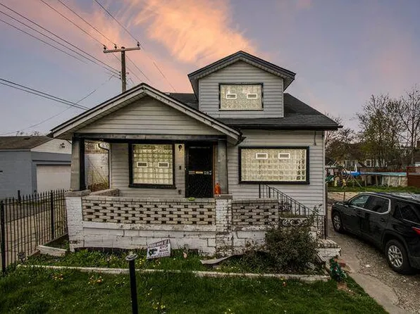 9527 Mendota St, Detroit, MI 48204