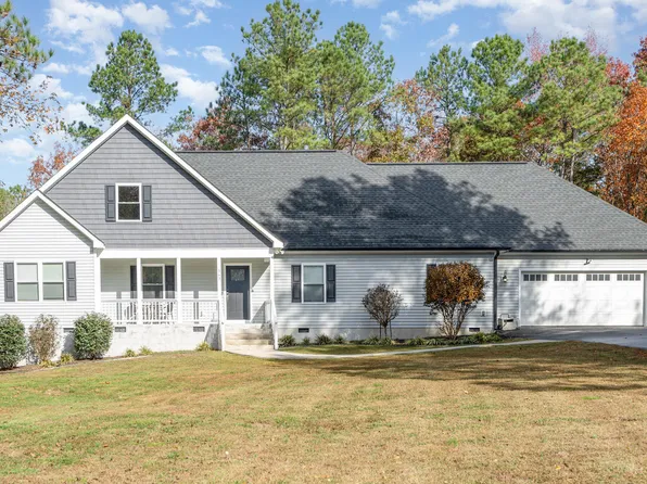 563 Arnold Rd, Louisburg, NC 27549