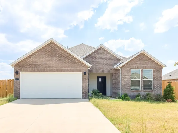 453 W Gosling Isle, Farmington, AR 72730