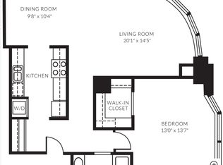 441 E Ontario St #13D, Chicago, IL 60611