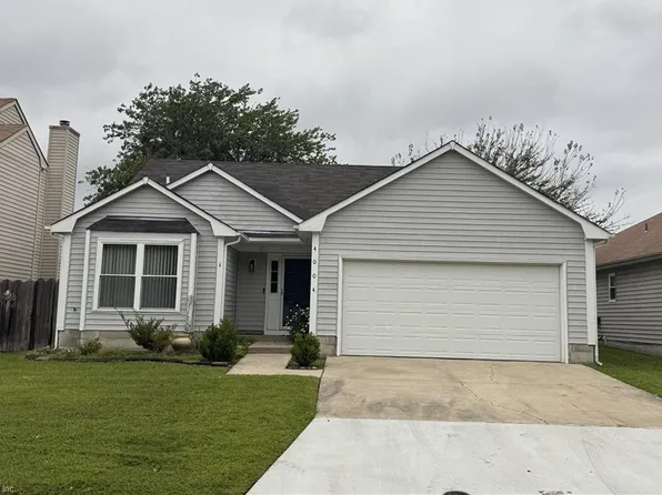 4004 Weatherstone Dr, Virginia Beach, VA 23456