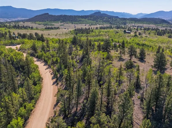 323 N Quarter Horse Road, Como, CO 80456