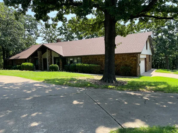 20425 S Canyon View Dr, Claremore, OK 74019