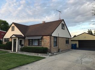 2207 Calwagner Ave, Melrose Park, IL 60164