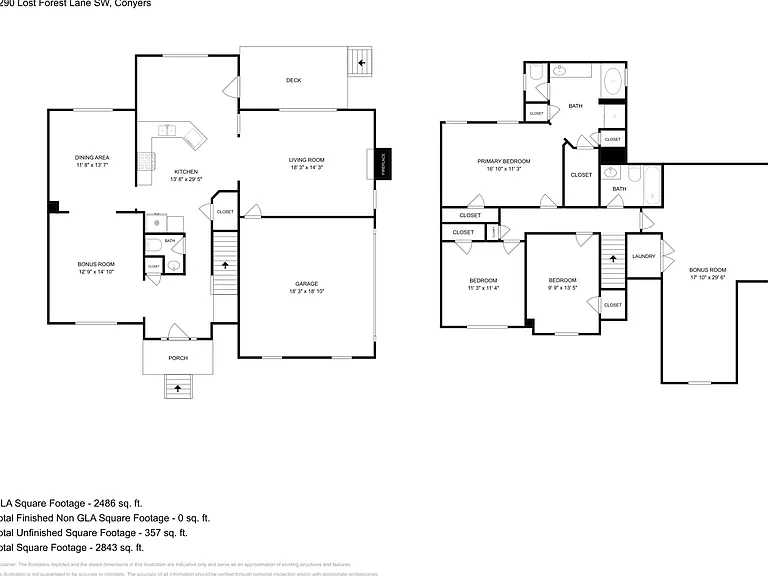 2290 Lost Forest Ln SW — Photo 5