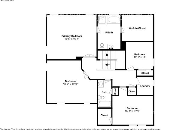 3rd image of 2223 Blackwood Dr