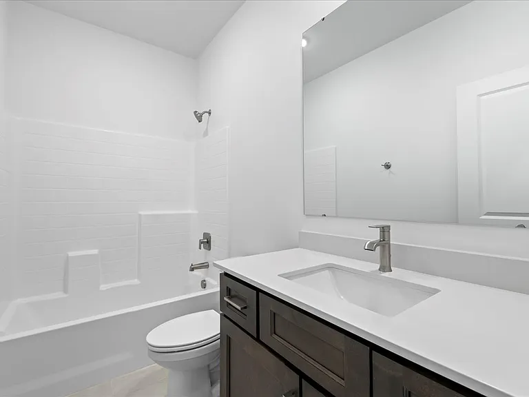 Downstairs bathroom