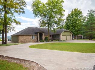 158 NE 465th, Pryor, OK 74361