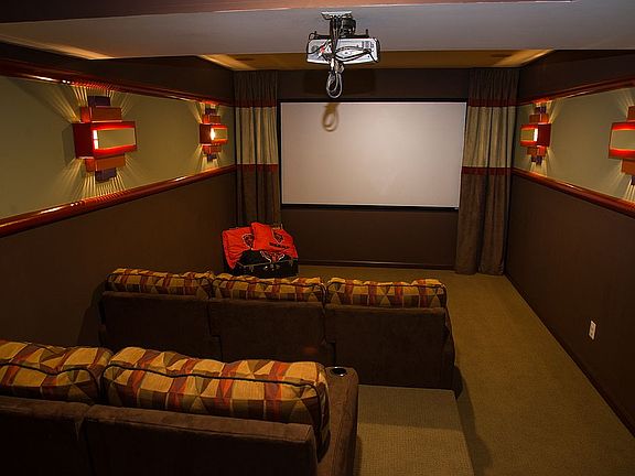 Theater Room