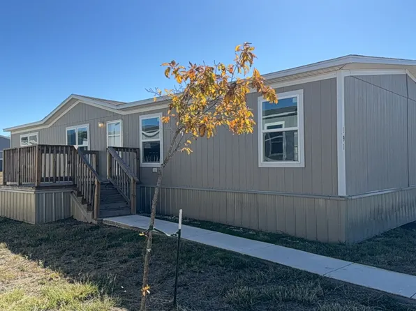 7500 Paradise Rd Lot 191, San Antonio, TX 78244