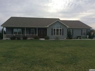 10845 Hickory Run Rd, Orrstown, PA 17244