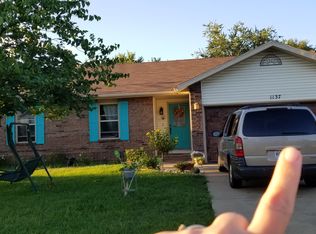 1137 E Snider St, Springfield, MO 65803