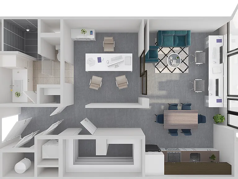 Mission Lofts — Photo 40