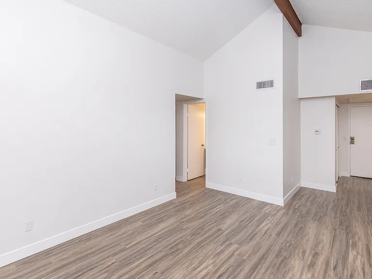 Plan D, 3BR,2BA, Living Room