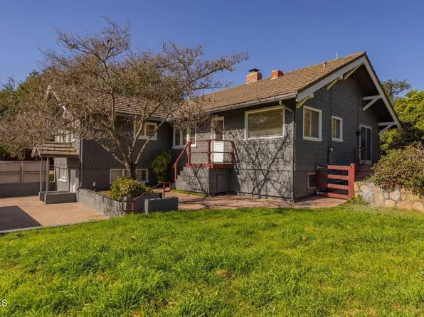 609 W Ojai Ave, Ojai, CA 93023