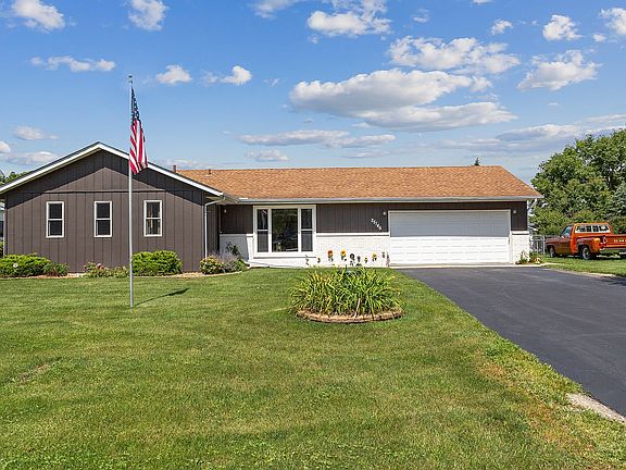 Located on a dead end street which backs to open land, this Ranch home is perfectly situated.   Peac