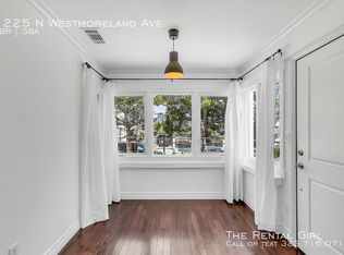 1225 N Westmoreland Ave, Los Angeles, CA 90029