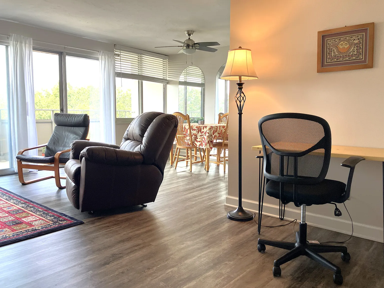 1 bed, 732 sqft, $1,500 — Photo 1