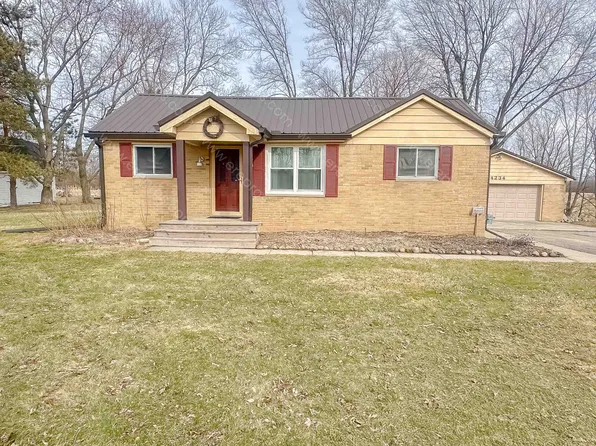 4234 N Gale Rd, Davison, MI 48423
