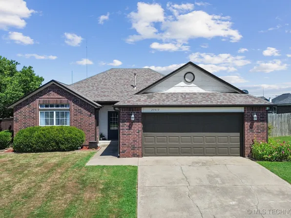 27419 E 112th St S, Coweta, OK 74429