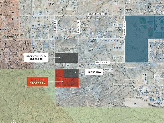 3rd image of 0 W Magma Rd