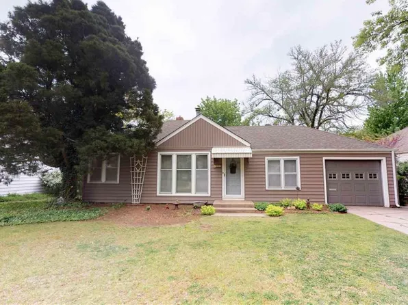 4021 E Clark St, Wichita, KS 67218