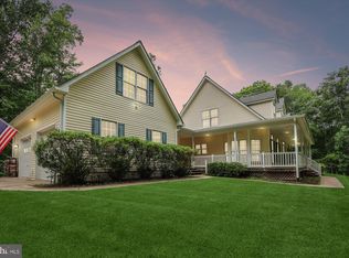 251 Doe Way, Fredericksburg, VA 22406