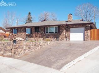 4122 Fitzpatrick Dr, Colorado Springs, CO 80909