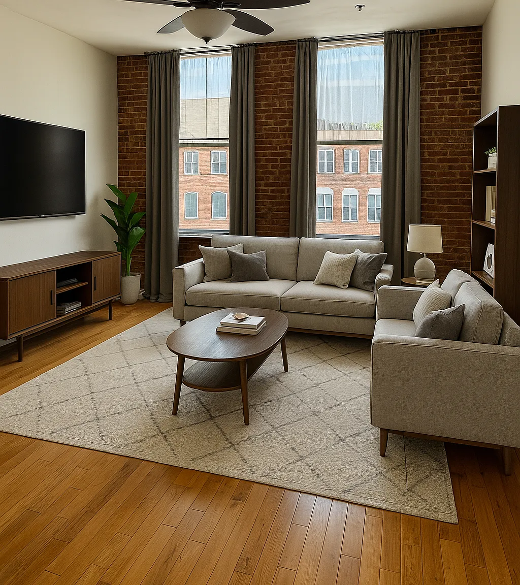 2 bed, $3,400 — Photo 1