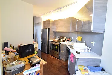 Rented by J Misrahi Realty Corp