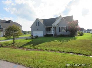 618 Broadmoor Ct, Washington, NC 27889