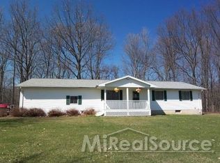 433 E Main, Henderson, MI 48841