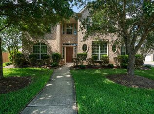 1014 High Ridge Dr, Friendswood, TX 77546