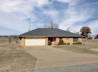 8096 NE Watts Rd, Fletcher, OK 73541