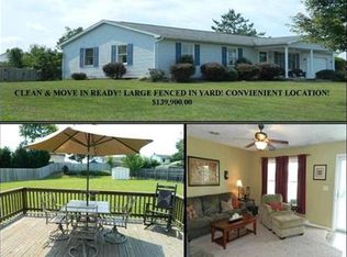 44 Ralphs Ct, Martinsburg, WV 25404